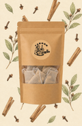 Good Morning — Cardamom Black Tea (Sabah Al Khair)